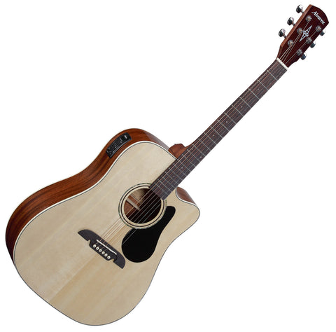 Alvarez Regent RD26CE-NAT Dreadnought Acoustic/Electric Guitar