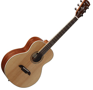 Alvarez Artist LJ2 Little Jumbo Acoustic Guitar, With Padded Gig Bag