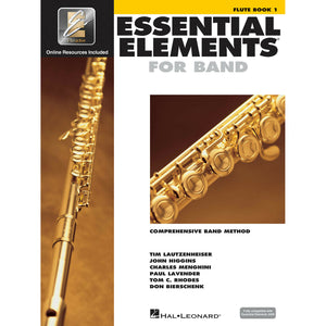 Essential Elements - Flute Bk 1