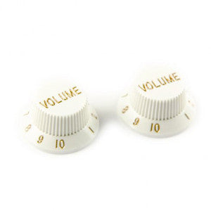 Volume Knobs (Pack of 2)