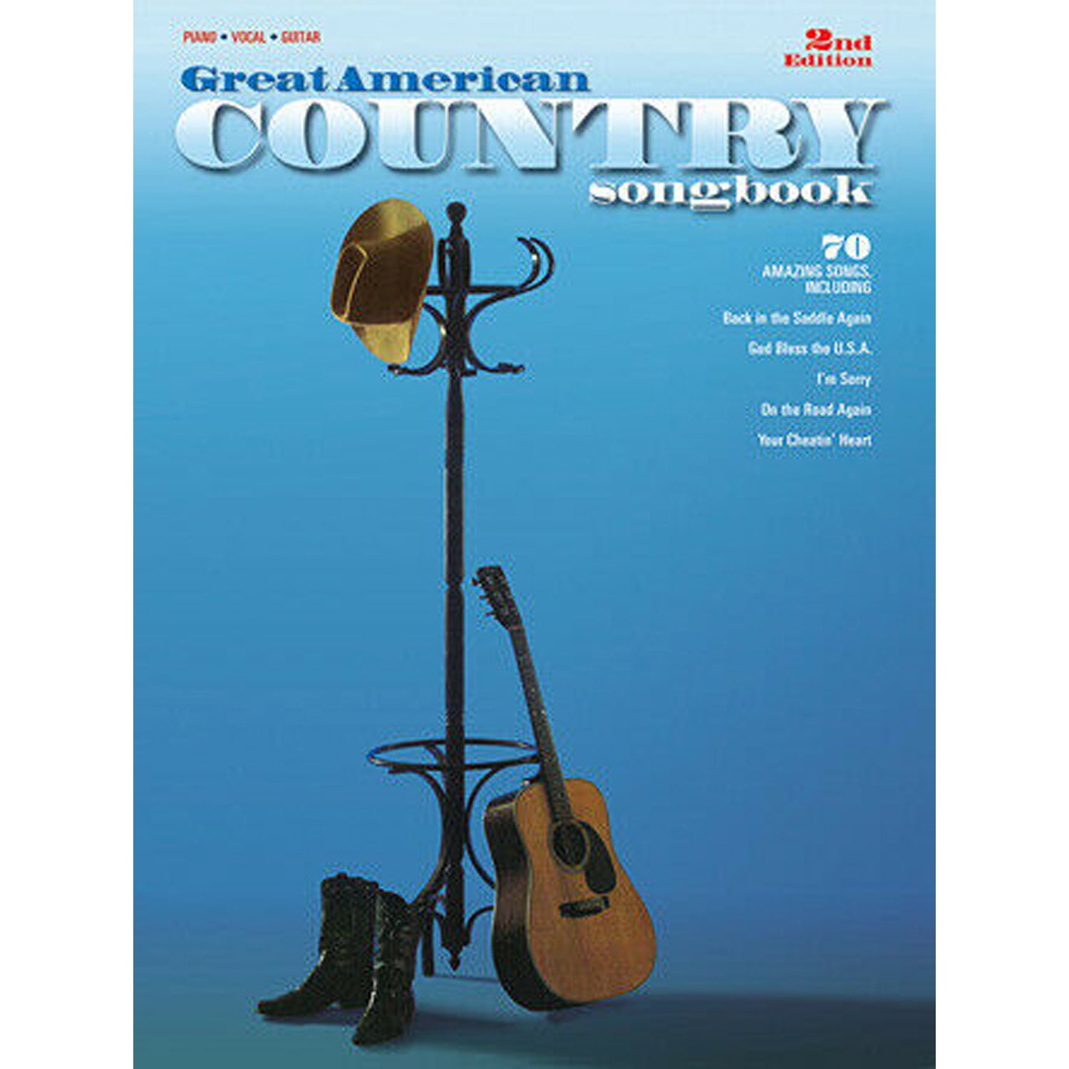 Great American Country Songbook