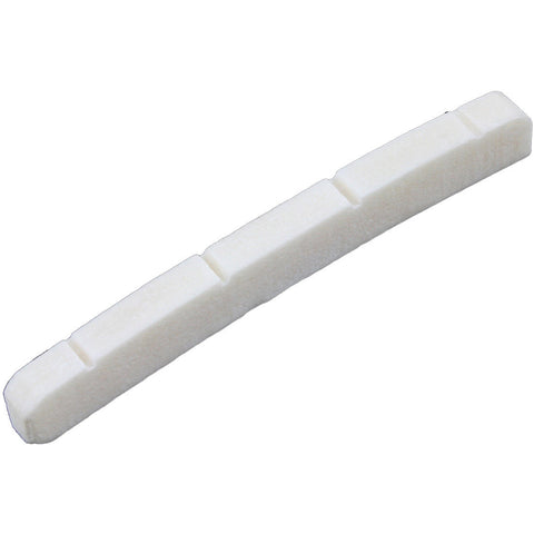 J Bass Slotted Bone Nut