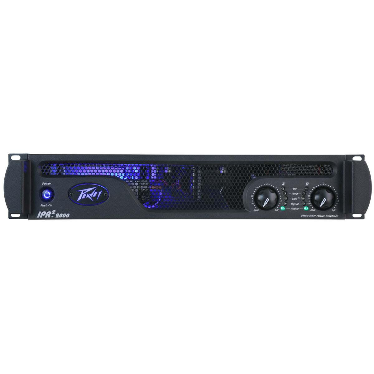 Peavey IPR2 2000 Power Amp