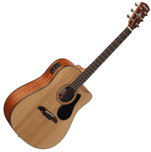 Alvarez Artist AD30CE Dreadnought Acoustic/Electric Guitar