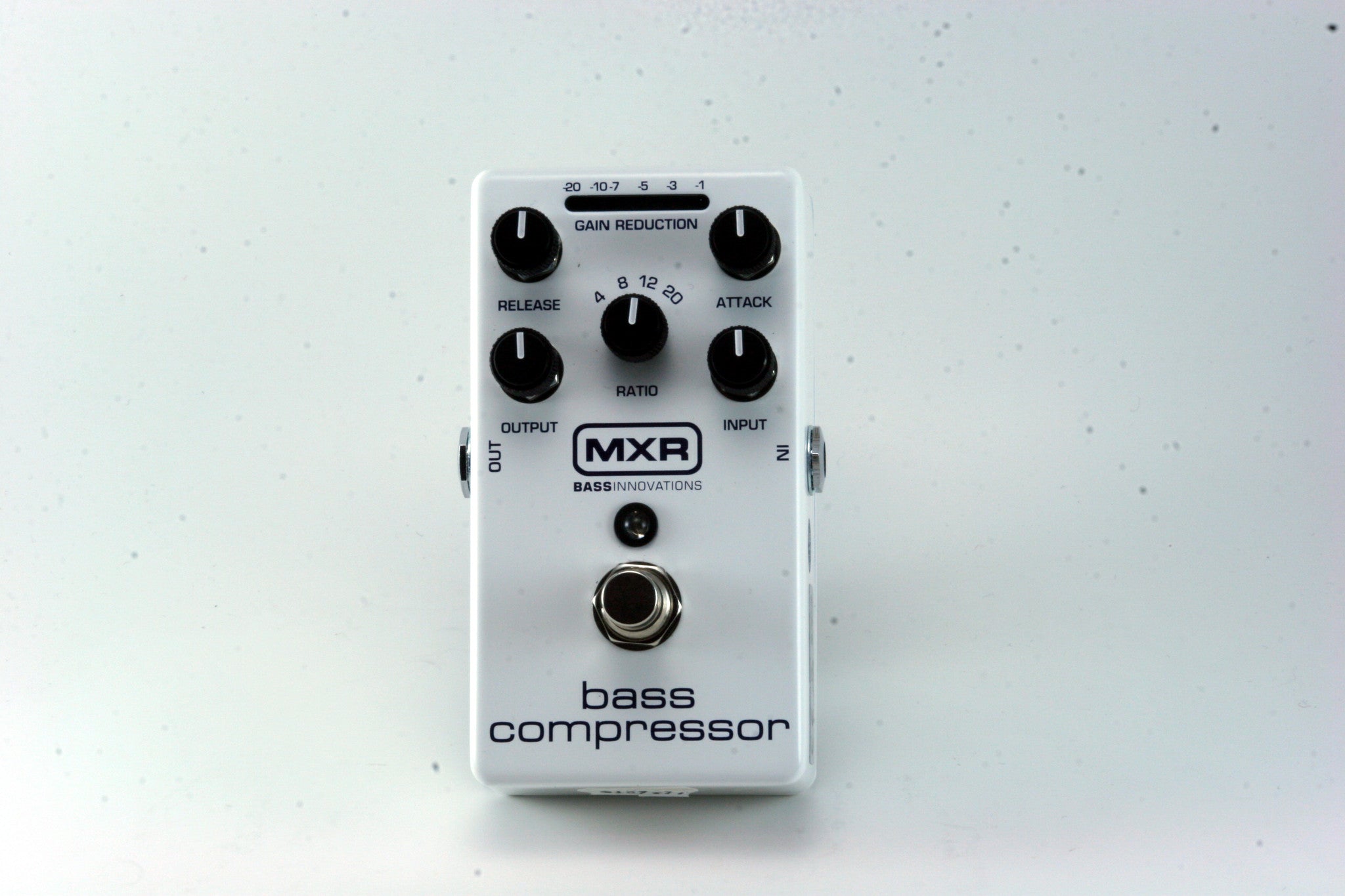 MXR Bass Compressor