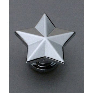Strap Buttons, Star