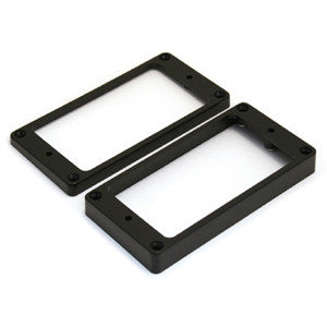 Pickup Rings, Humbucker, Flat Base