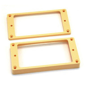 Pickup Rings, Humbucker (Curved Base)