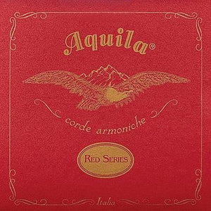 Aquila Red Low G Concert Ukulele Strings