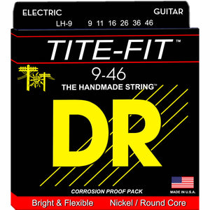 DR Tite-Fit Electric Strings 9-46