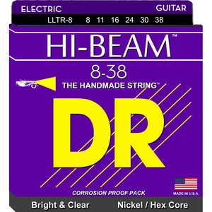 DR Hi-Beam Electric Strings8-38