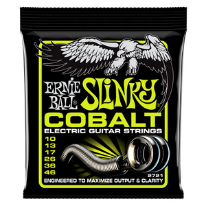 Ernie Ball Cobalt Regular Slinky