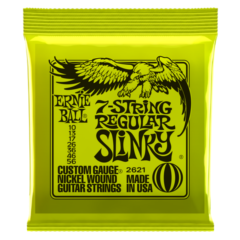 Ernie Ball 7 String Regular Slinky