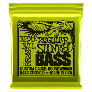 Ernie Ball Bass Regular Slinky 50-105
