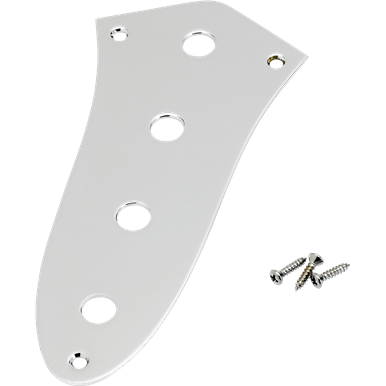 Fender Jazz Bass Control Plate