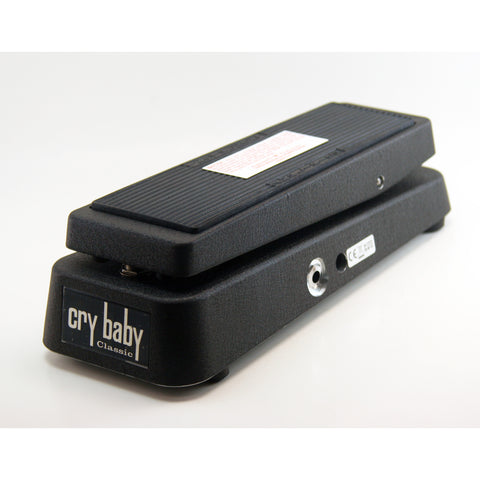 Cry-Baby Classic Wah GCB95F