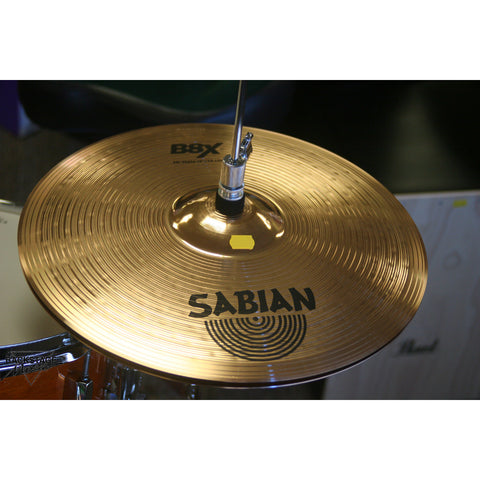 Sabian B8X 14" HiHat Cymbals