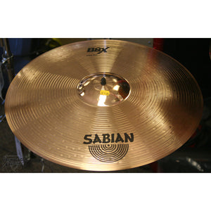Sabian B8X 18" Crash Ride Cymbal