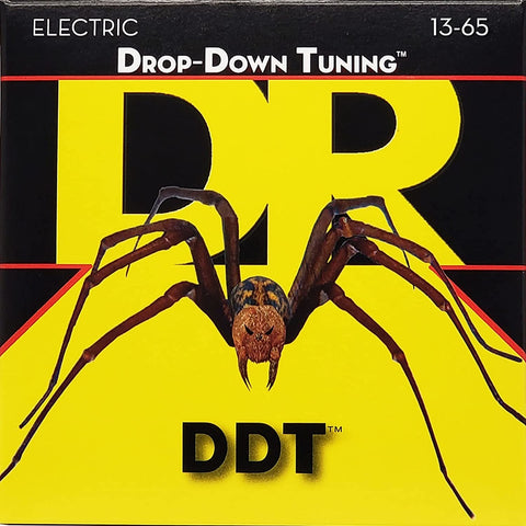 DR Drop Tuning 13-65 Electric Strings