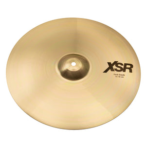 Sabian XSR 16" Fast Crash Cymbal