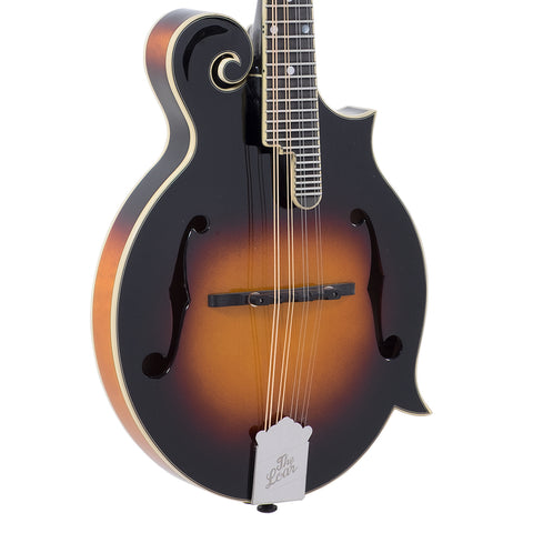 Loar F-Body Pro Mandolin LM-600-VS, All Solid
