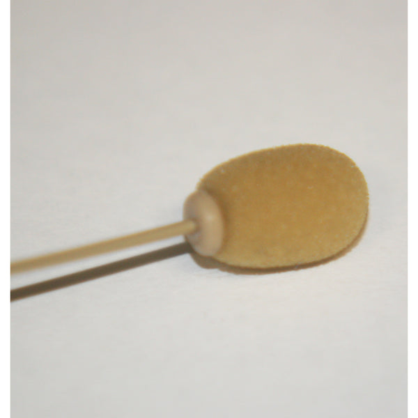 Earloop Microphone Windscreen for Samson, Countryman, Other Mics