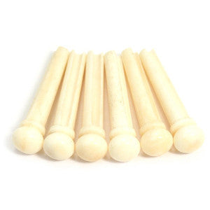 Bone Bridge Pins (Pack of 6)