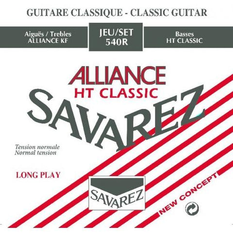 Savarez Alliance High-Tension Classical Strings 540R HT