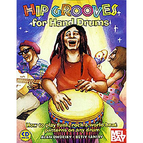 Hip Grooves for Hand Drums
