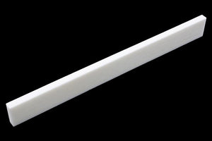 Bone Saddle Blank For Acoustic Guitars