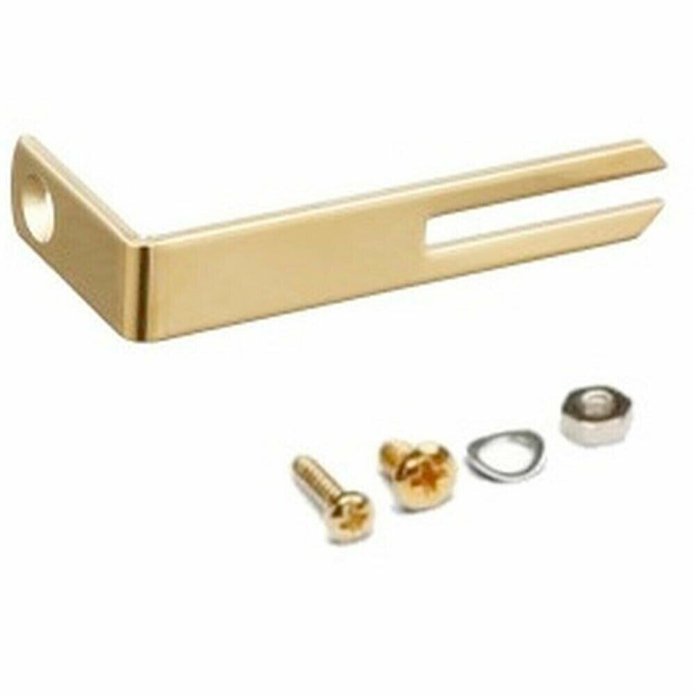 Les Paul Pickguard Bracket, Gold