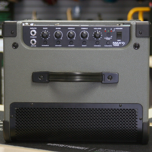Peavey Max 100 Bass Combo Amp