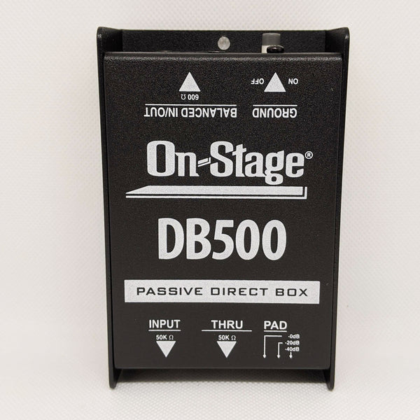 Direct Box OSS DB500