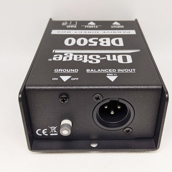 Direct Box OSS DB500
