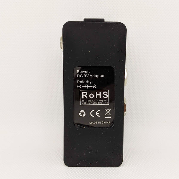 On-Stage ABY Switch Box, Split Your Signal Easily