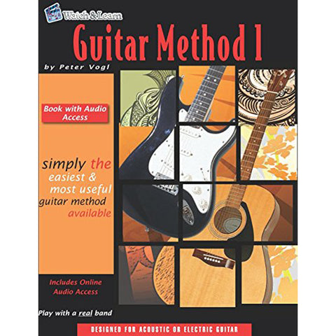W/L Guitar Method 1