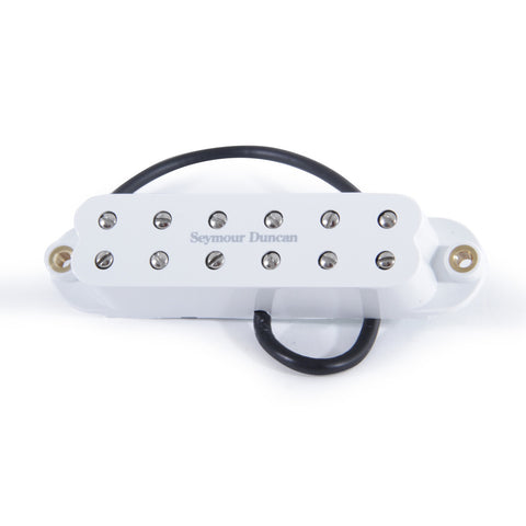 Seymour Duncan Stratocaster JB Jr White