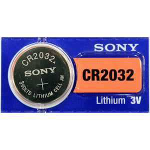 Sony CR2032 Battery