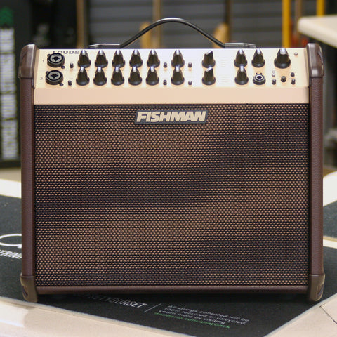 Fishman Artist BT Bluetooth  Acoustic Amp