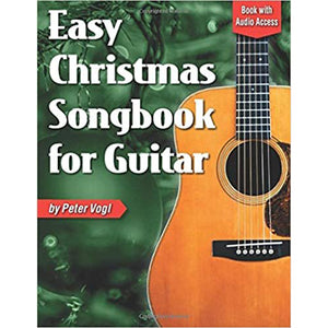 Easy Christmas Songbook Guitar