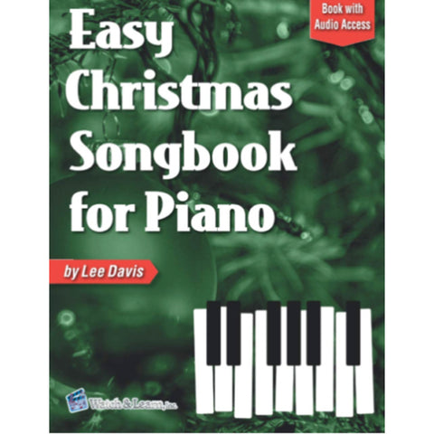 Easy Christmas Songbook Piano
