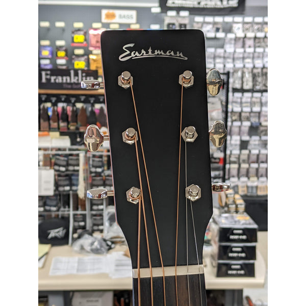 Eastman E1D-CLA Acoustic Guitar, With Case