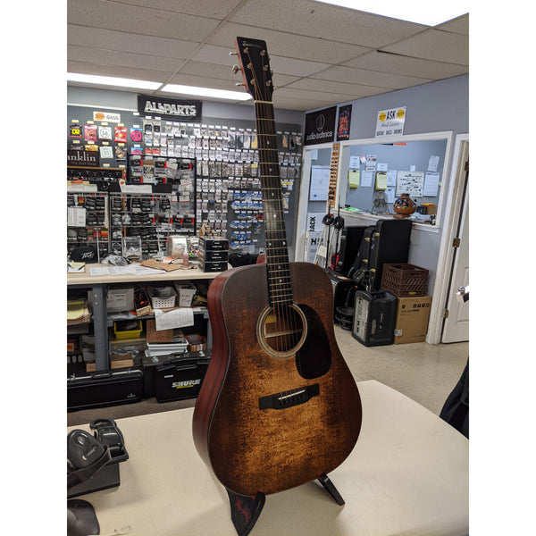 Eastman E1D-CLA Acoustic Guitar, With Case