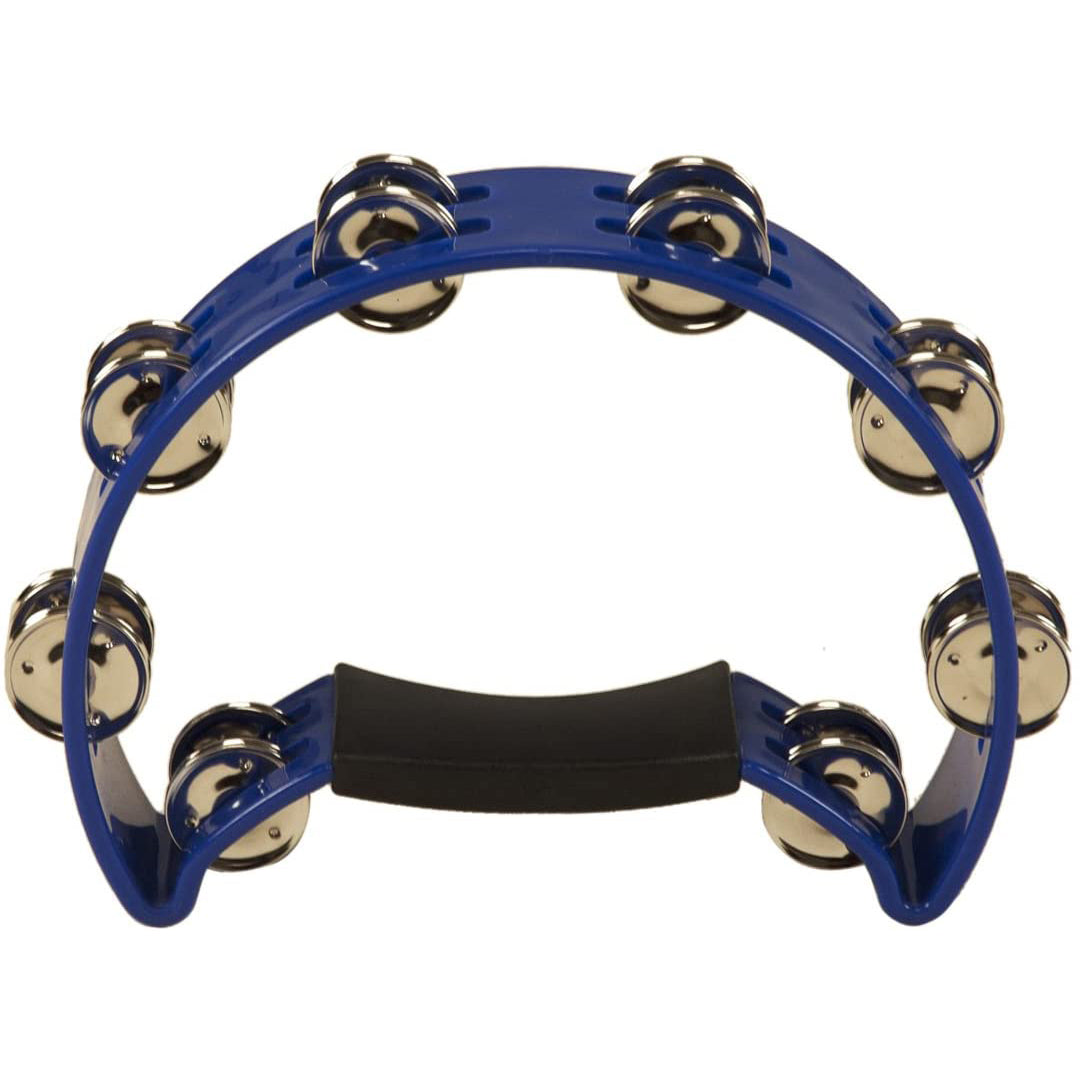 Coda Tambourine Blue
