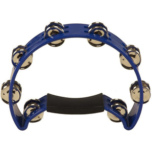 Coda Tambourine Blue