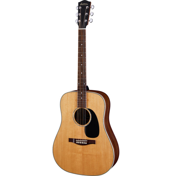 Eastman PCH2-D Acoustic Guitar,  Solid Spruce Top, Bone Nut and Saddle