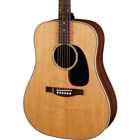 Eastman PCH2-D Acoustic Guitar,  Solid Spruce Top, Bone Nut and Saddle