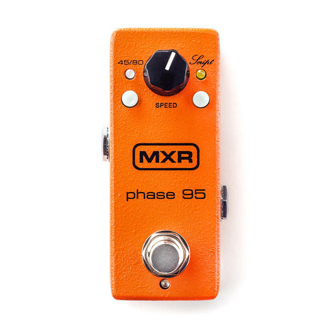 MXR Phase 95 Mini Phase Shift Pedal