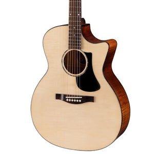 Eastman PCH3-GACE Acoustic Guitar, Solid Top, Cutaway, Fishman Pickup