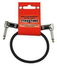 Strukture 1' Right Angle Patch Cable, Lifetime Warranty